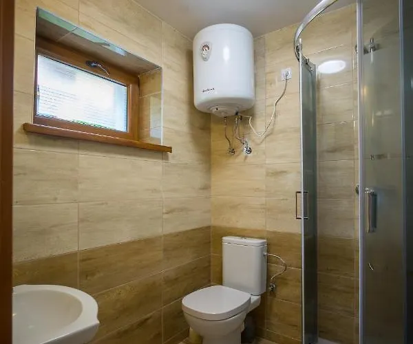 Daglezja * Duszniki Zdroj